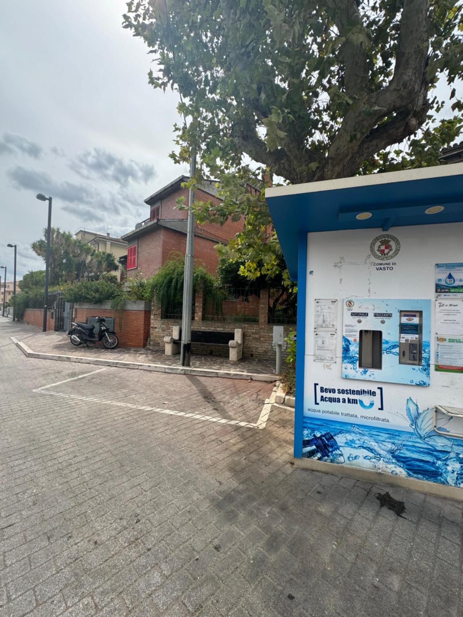 Casa Vacanze Stella Maris Vasto Marina Centro מראה חיצוני תמונה