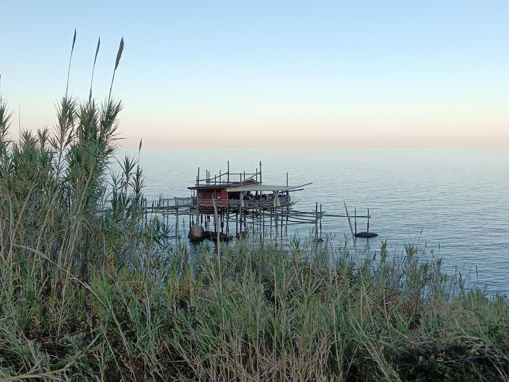 Casa Vacanze Stella Maris Vasto Marina Centro מראה חיצוני תמונה