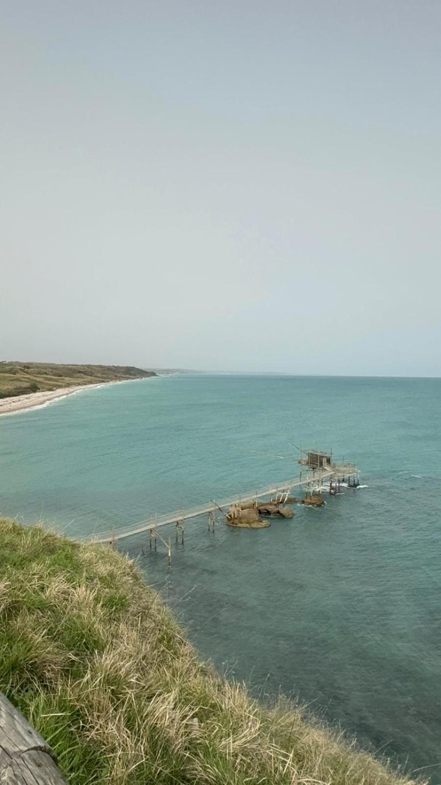 Casa Vacanze Stella Maris Vasto Marina Centro מראה חיצוני תמונה