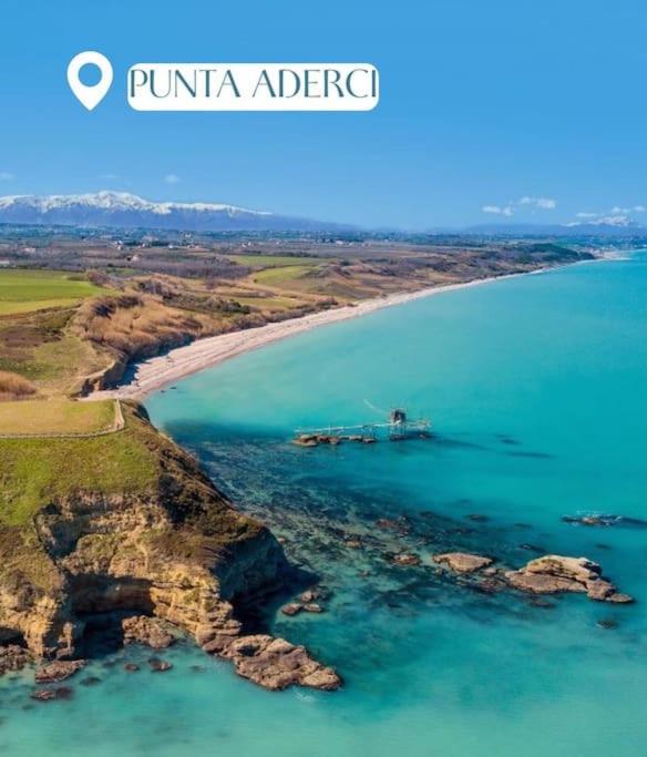 Casa Vacanze Stella Maris Vasto Marina Centro מראה חיצוני תמונה