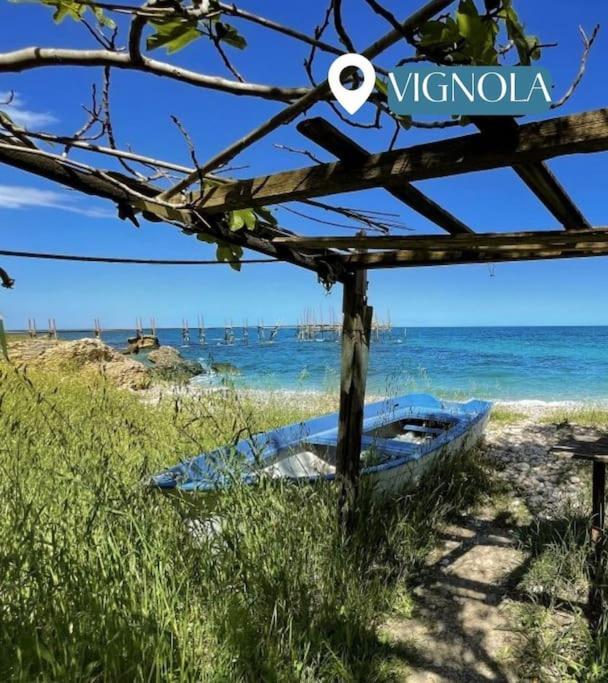 Casa Vacanze Stella Maris Vasto Marina Centro מראה חיצוני תמונה